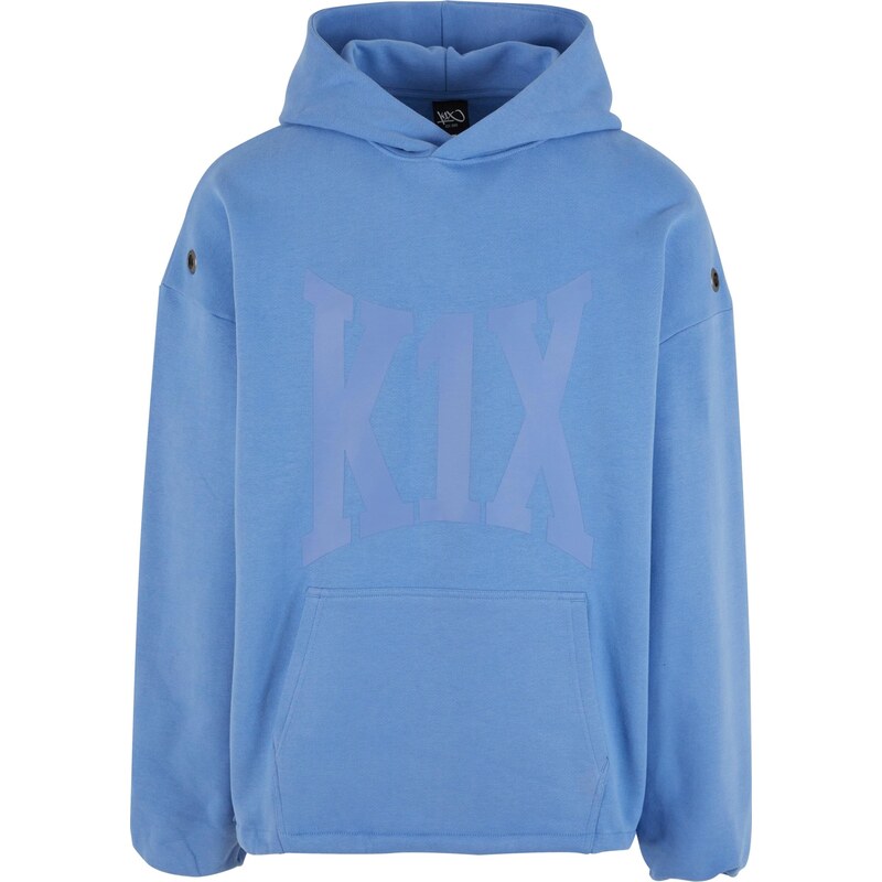 K1X Mikina modrá