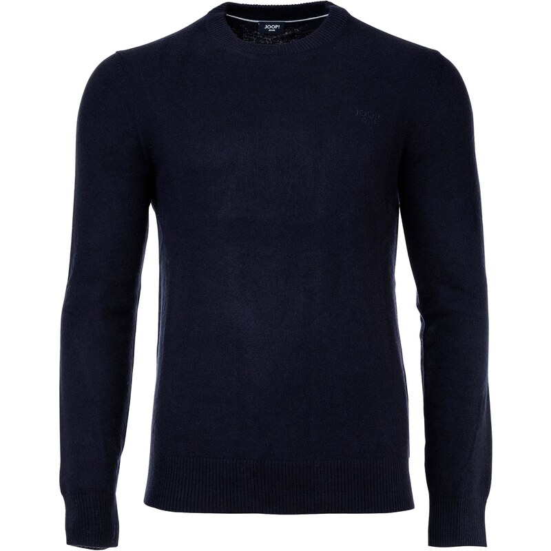 JOOP! Jeans Svetr Laurelo tmavě modrá
