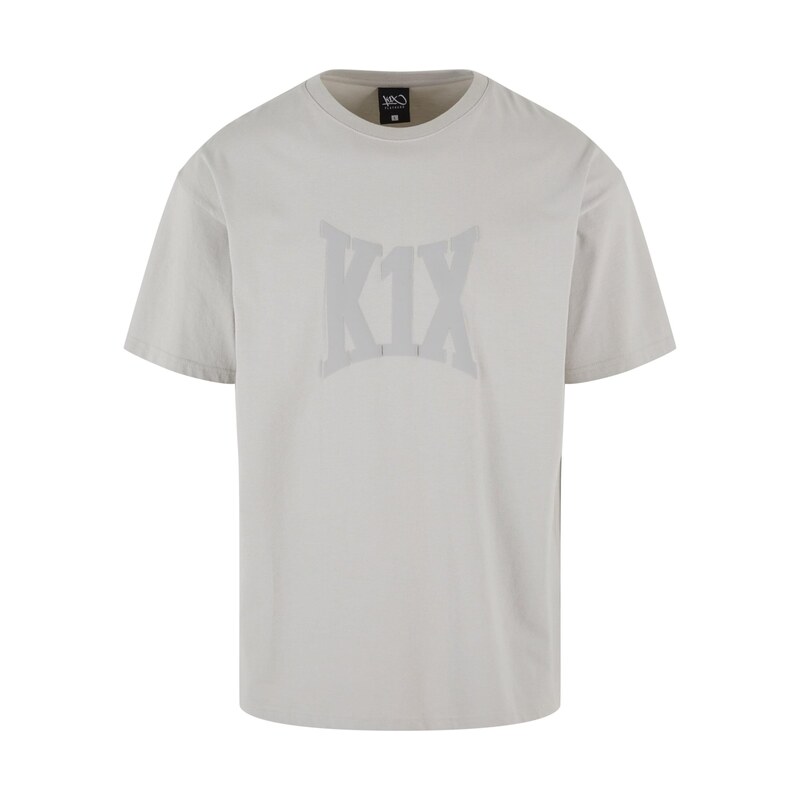 K1X Tričko šedá / světle šedá