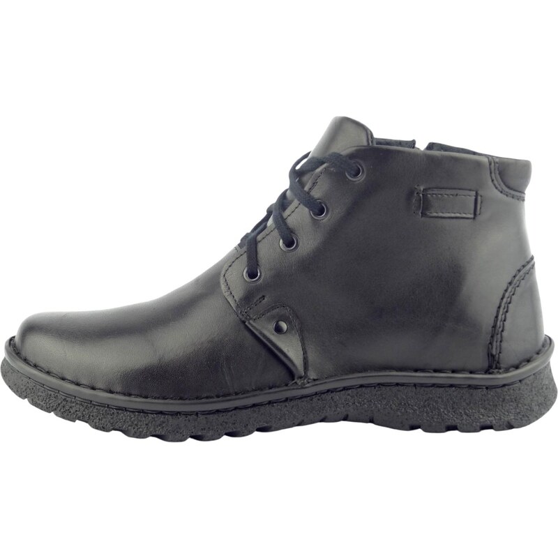 Klondike obuv 127 černá