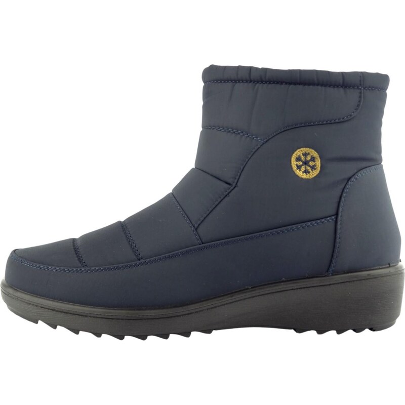 Unisoft sněhule 24SN02-7997 navy 100567093