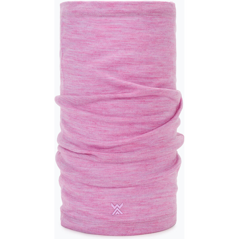 Nákrčník WOOLCANO Merino SPT24-33 fialový 108385276