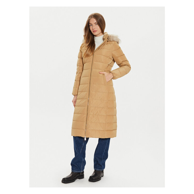 Vatovaná bunda Tommy Hilfiger