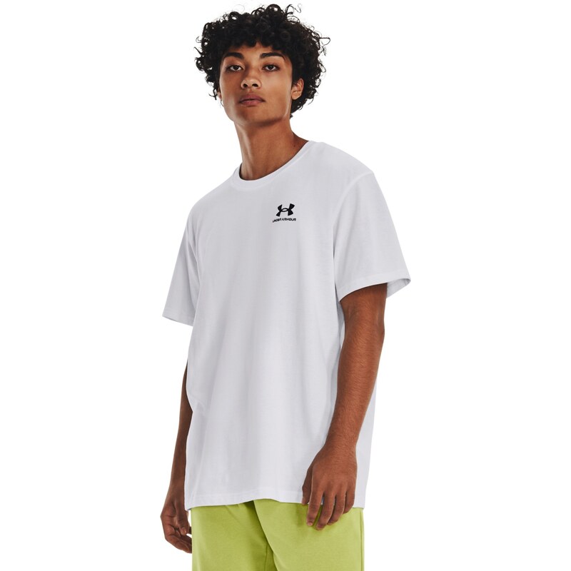 Under armour ua logo emb heavyweight WHT