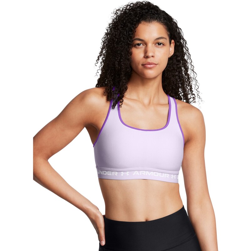 UNDER ARMOUR Crossback Mid Bra PPL