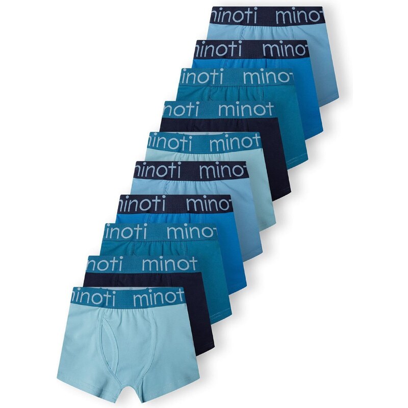 MINOTI Spodní prádlo modrá / mix barev