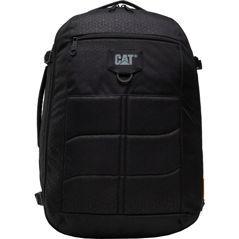 Černý pánský sportovní batoh Caterpillar Bobby Cabin Backpack