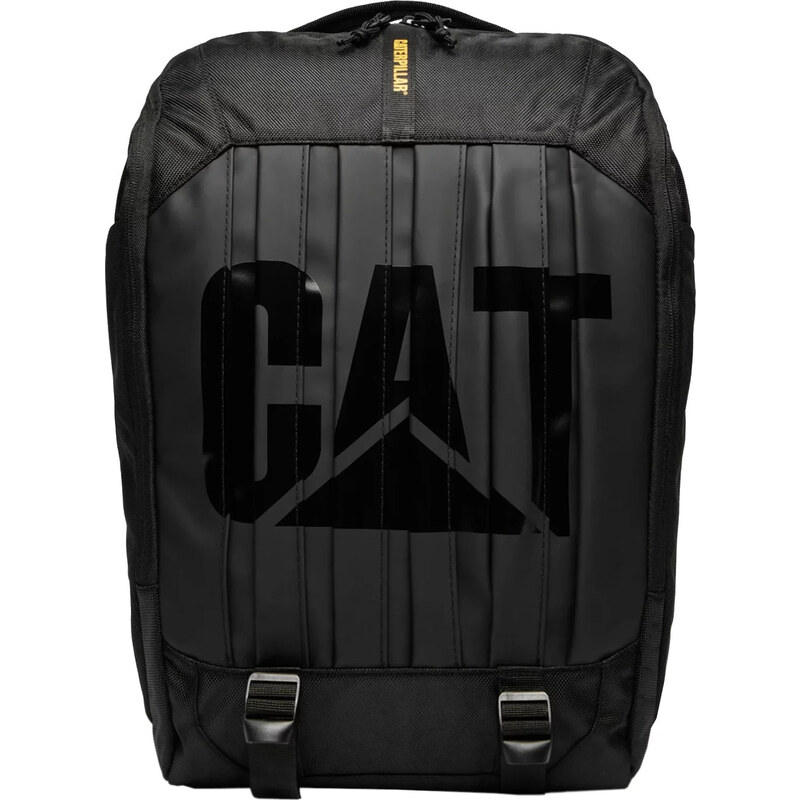 Černý pánský batoh Caterpillar United Backpack Černá