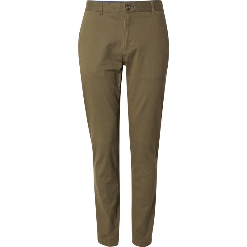 SCOTCH & SODA Chino kalhoty Mott khaki