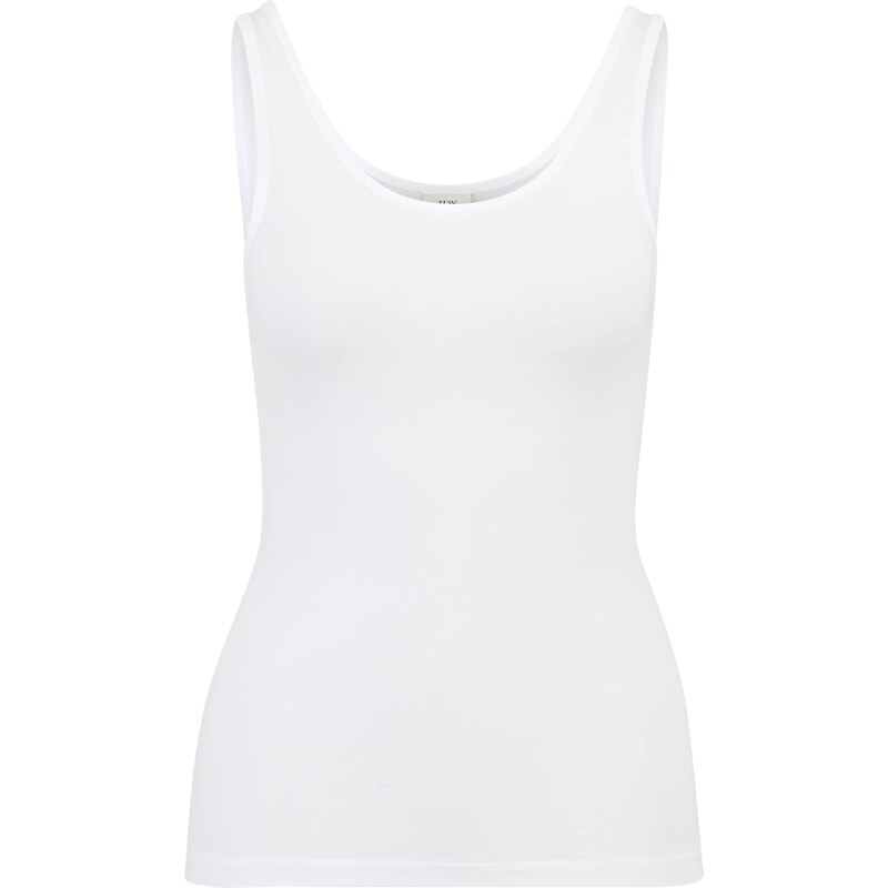 JDY Top JDYMILA bílá 115094400