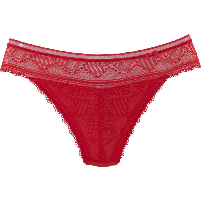LASCANA Tanga červená 105465299