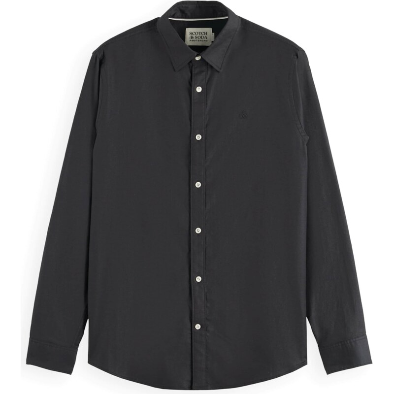 SCOTCH & SODA Košile černá