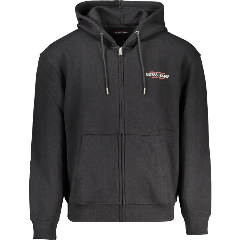 Pánská mMikina GUESS JEANS na zip