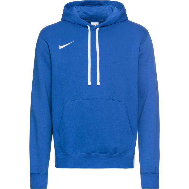 NIKE Sportovní mikina Park 20 modrá / bílá