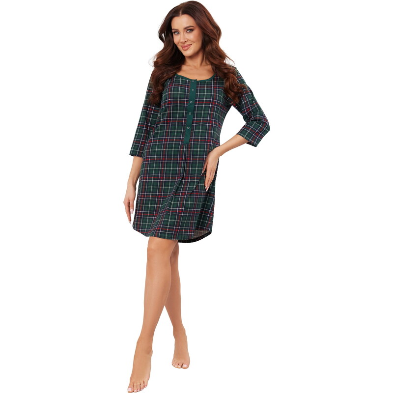 Noční košile ITALIAN FASHION FOGGIA 3/4 print