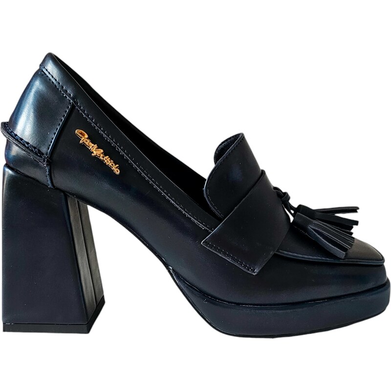 Lodičky Gai Mattiolo Gioia Navy 100597948