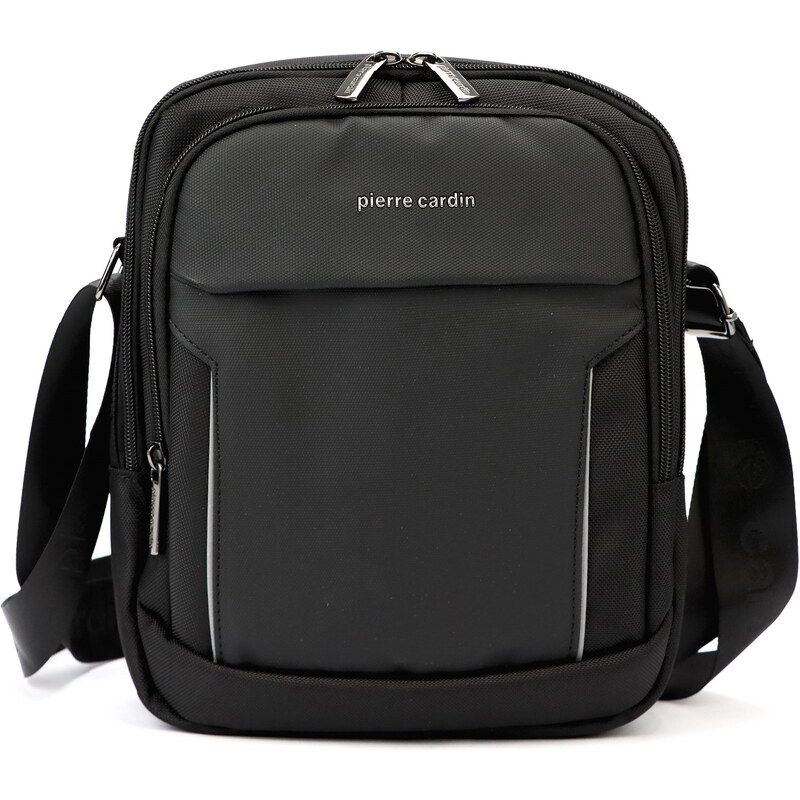 Pánská taška přes rameno Pierre Cardin 8154 ALAN06 černá