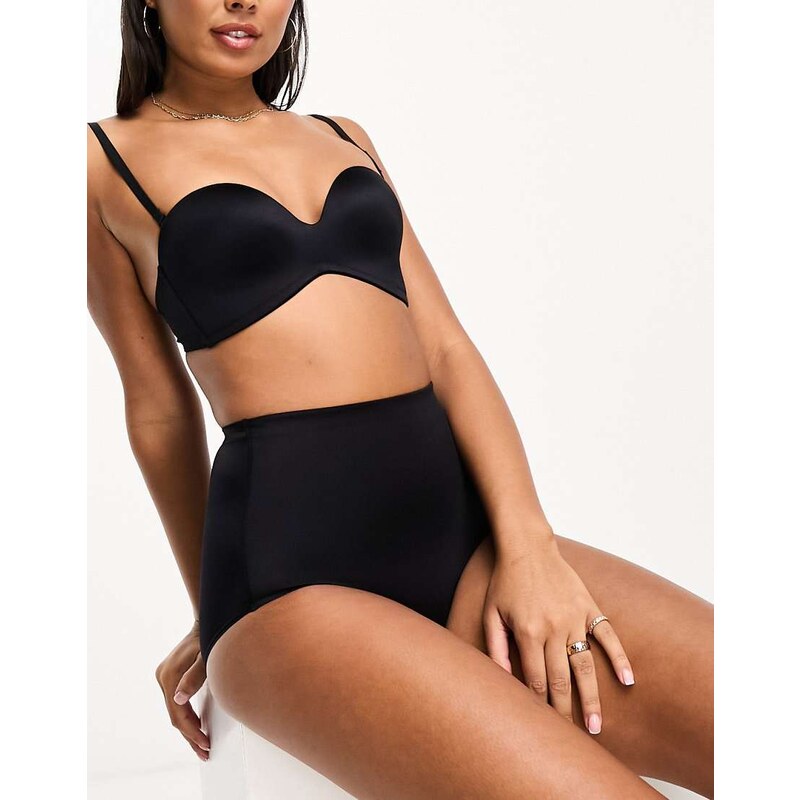Dorina Mix & Match Sublime Scuplt wirefree strapless bandeau bra