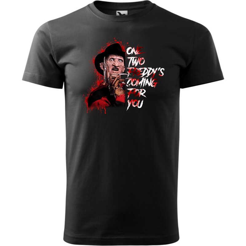 Fenomeno Pánské tričko Freddy