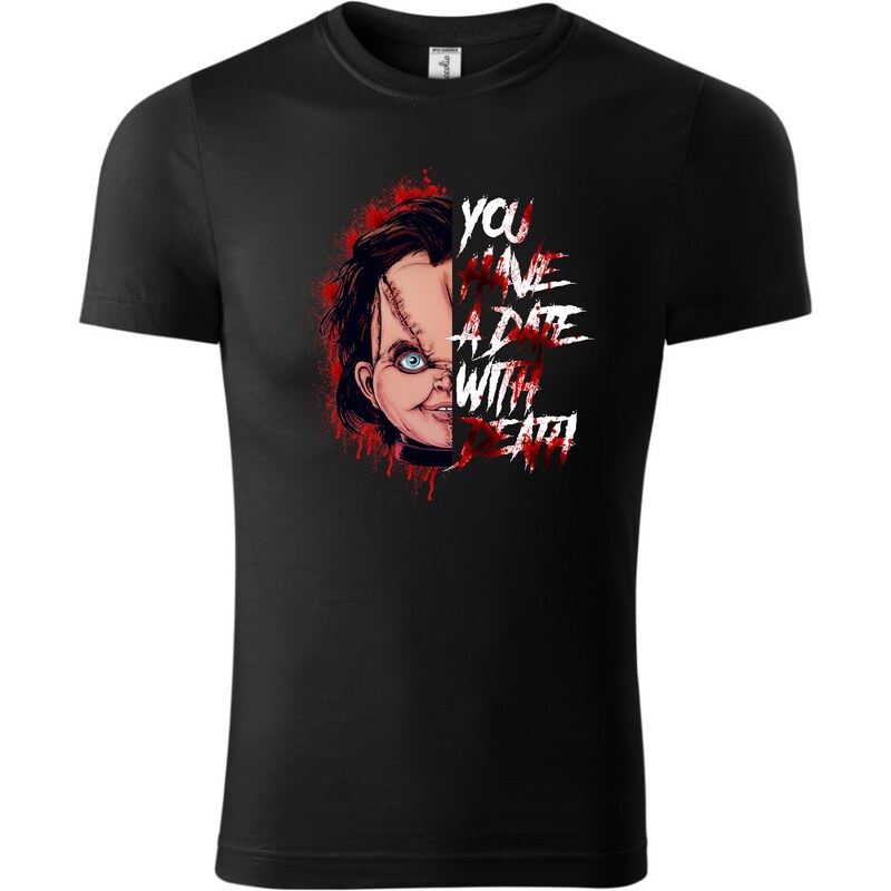 Fenomeno Dětské tričko Chucky