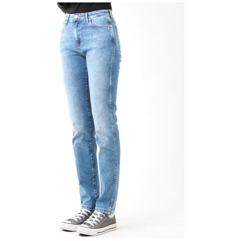 B2B Professional Sports Dámské džíny Boyfriend W27M9194O - Wrangler 100612247