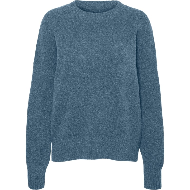 VERO MODA Svetr VMBoom safírová