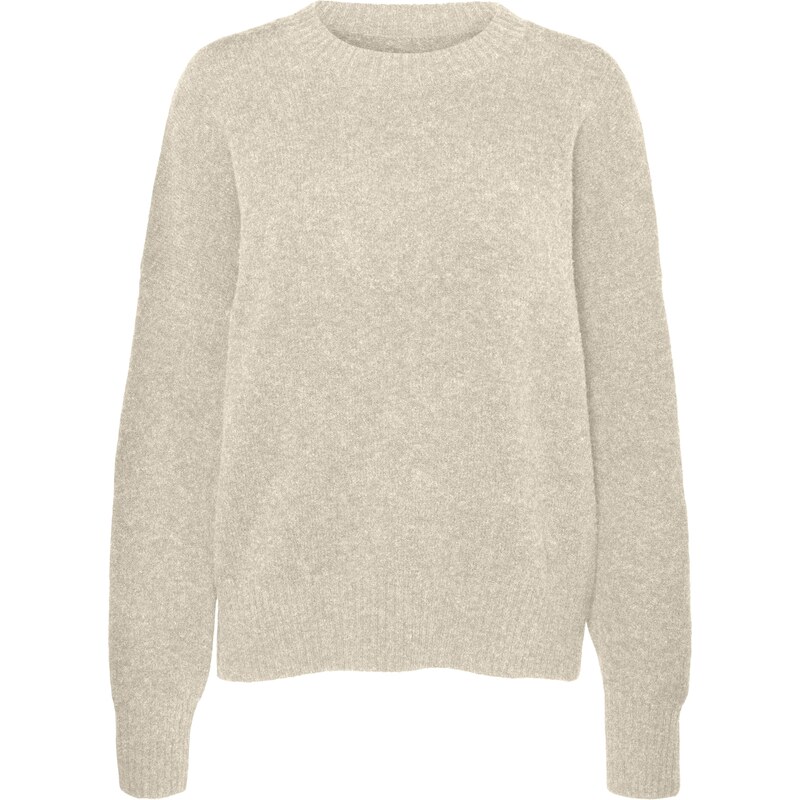VERO MODA Svetr VMBoom krémová 101013031