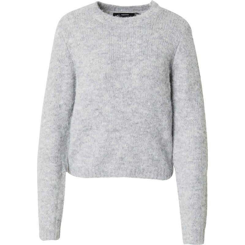 VERO MODA Svetr VMNovah šedá