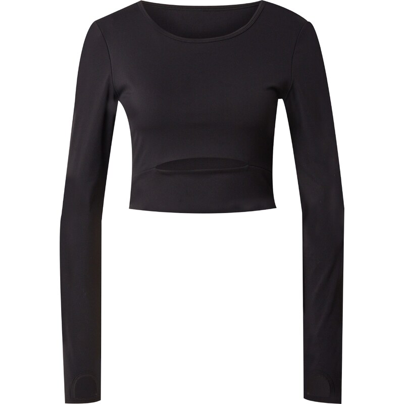 MYLAVIE by Sarah Harrison Sportovní top černá