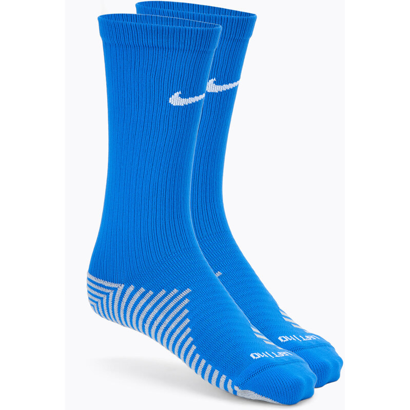 Ponožky Nike Strike Fotbalové Crew royal blue/white
