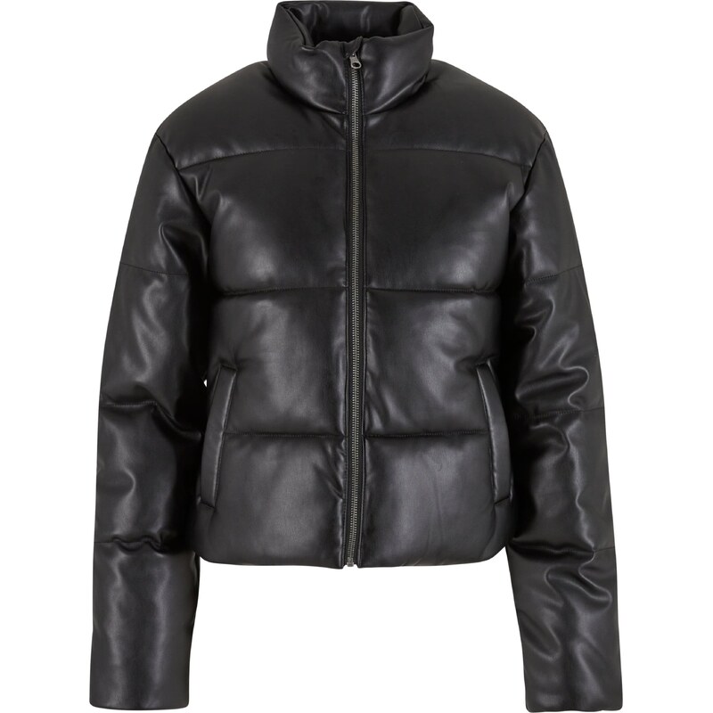 Urban Classics Přechodná bunda černá