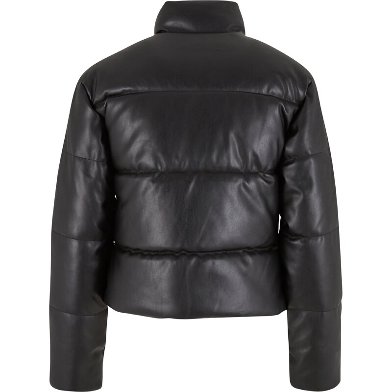 Urban Classics Přechodná bunda černá