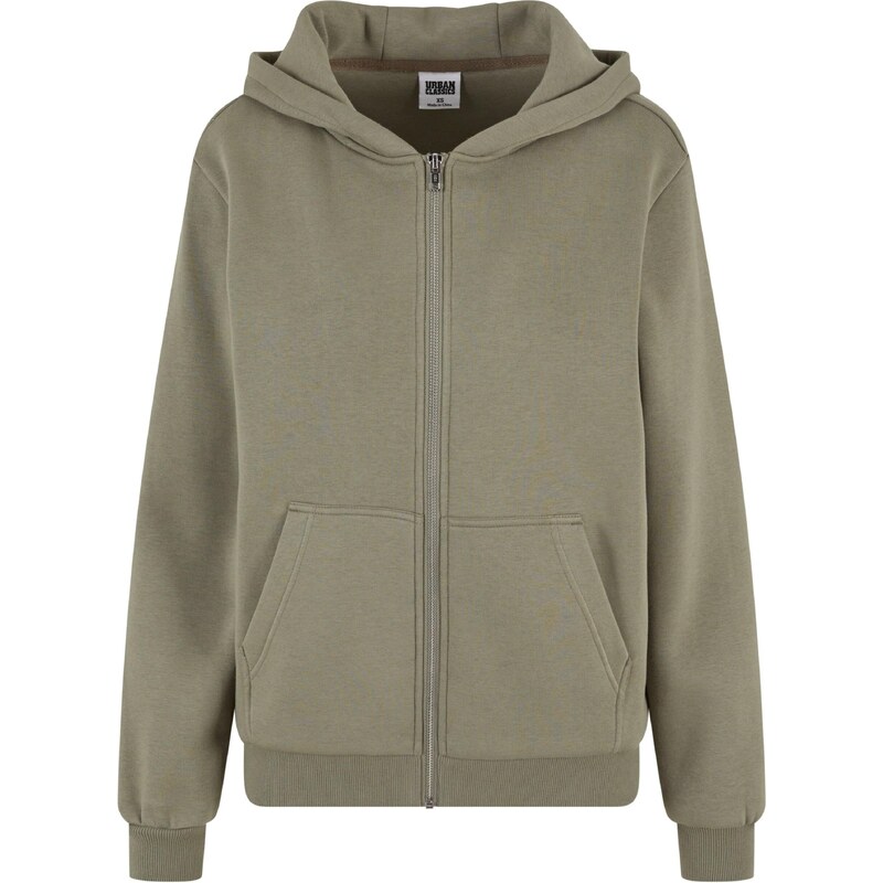Urban Classics Mikina khaki
