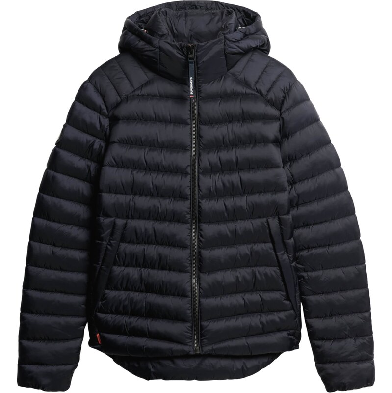 Superdry & Co Funkční bunda Fuji noční modrá