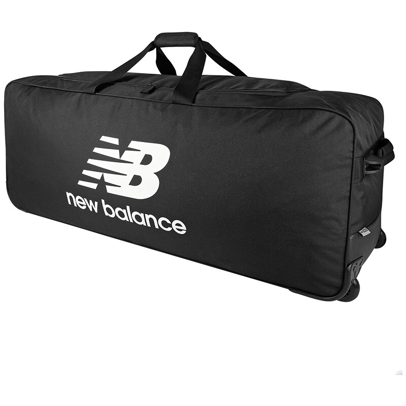 Taška na sportovní vybavení New Balance BG93904GBKW – černé