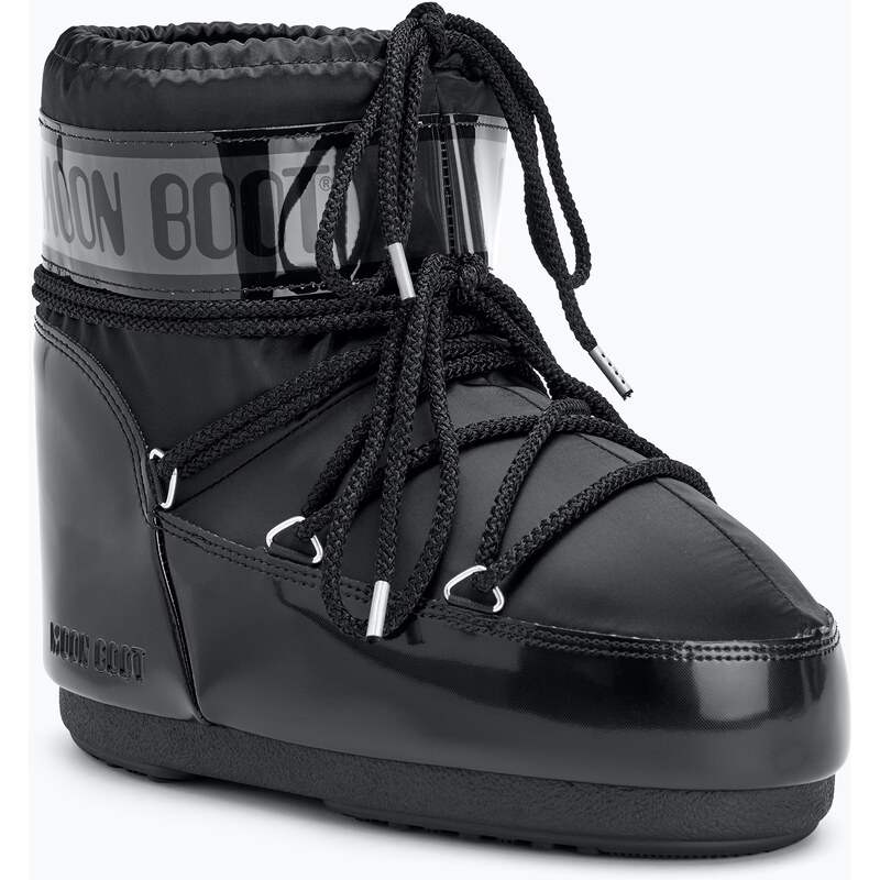 Dámské sněhule Moon Boot Icon Low Glance black