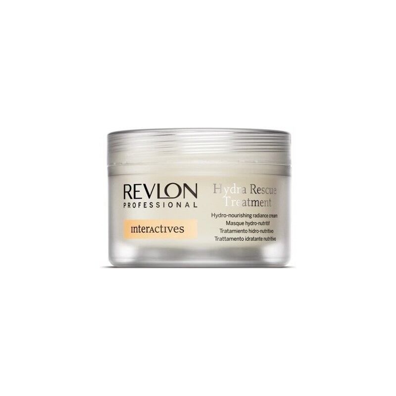Revlon Interactives Hydra Rescue Treatment 750ml Maska na vlasy W Pro hydrataci vlasů