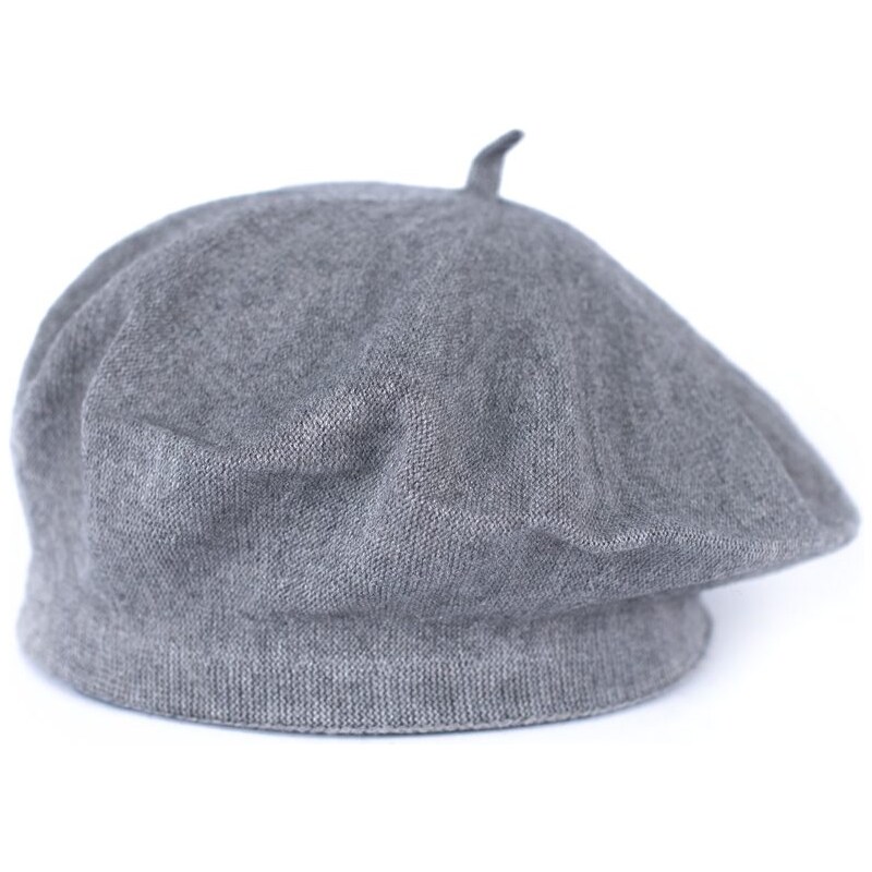 Art Of Polo Baret světle šedý 100637285