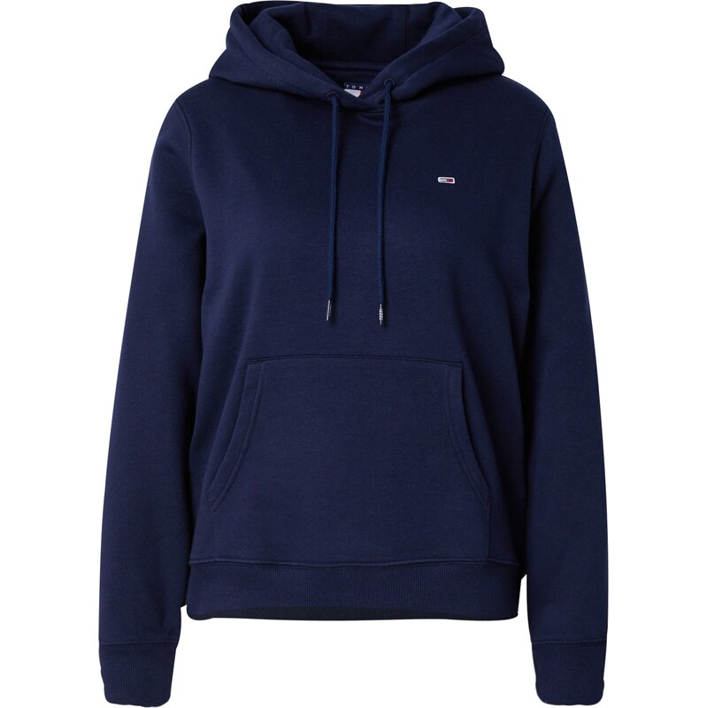 Tommy Jeans Mikina námořnická modř