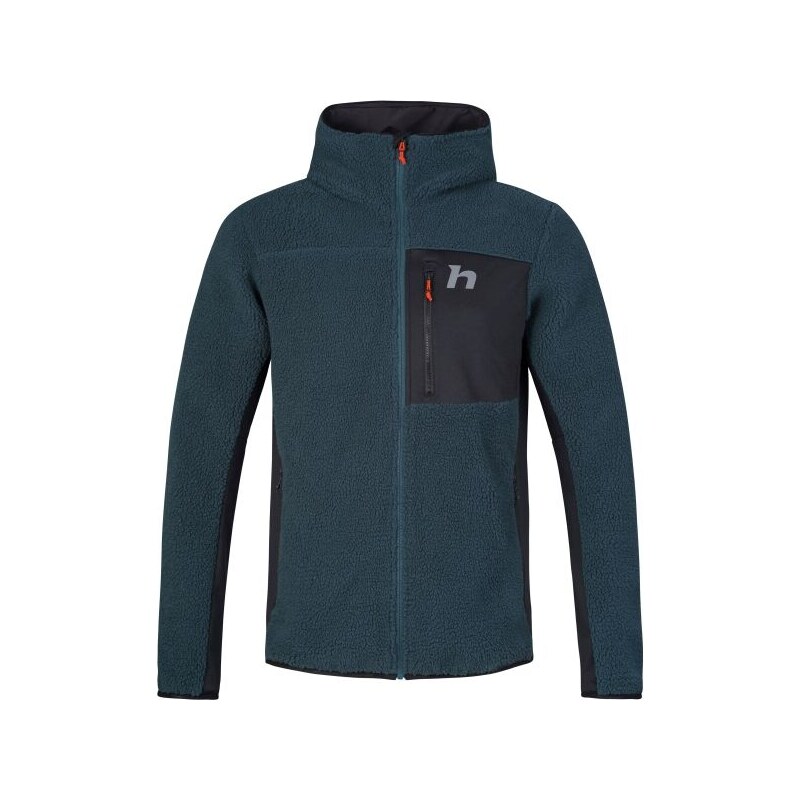 Hannah KODIAK HOODY Pánská funkční mikina