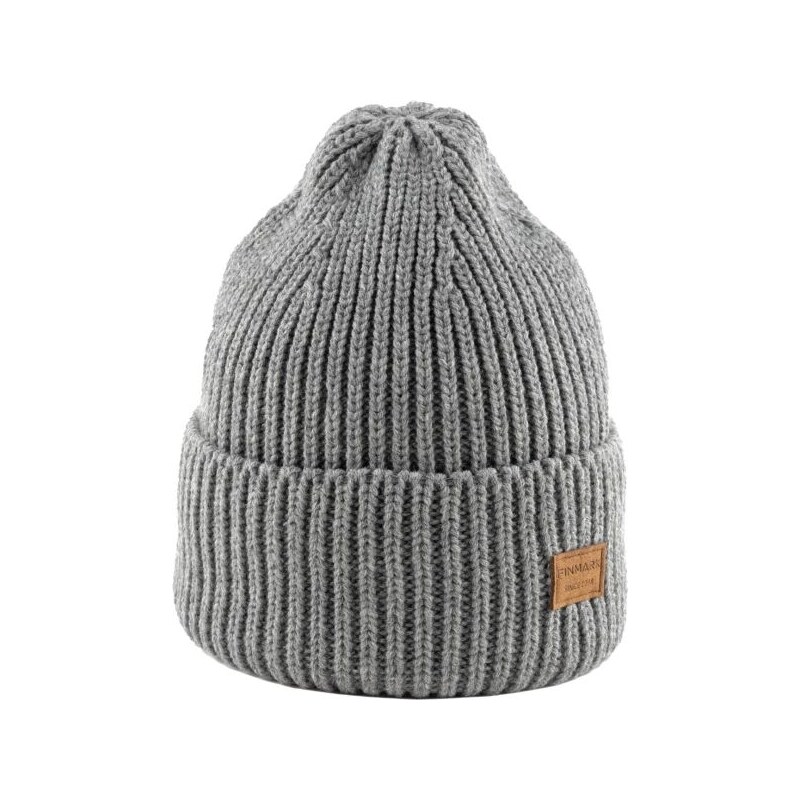 Finmark WINTER HAT Zimní pletená čepice