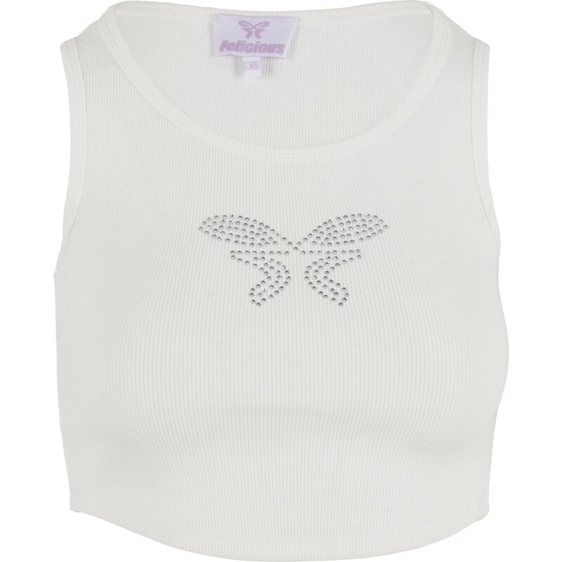 Felicious Top kámen / bílá