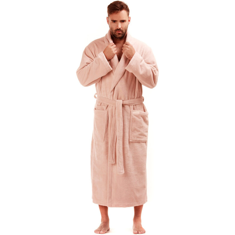 Unisex župan Tampa 2149 oříšková - Vestis