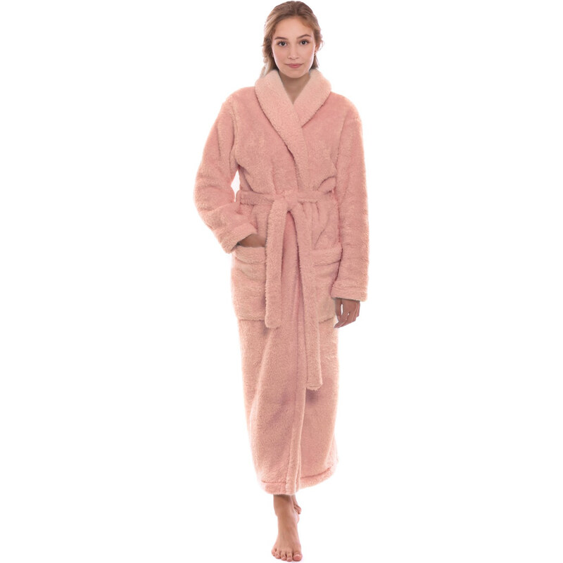 Dámský župan 2143 Alta Peachskin - Vestis