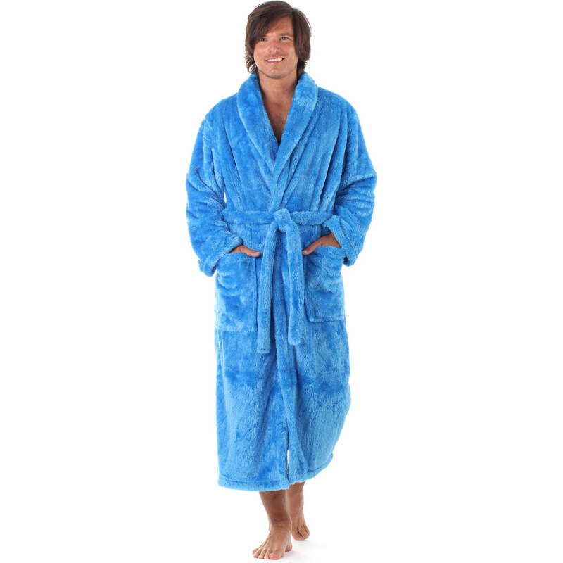 Vestis pánský župan Jack extra 2120 nadměr Sky Blue 104257625