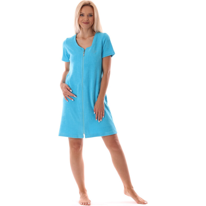 Dámské šaty Bari blue atoll - Vestis 101675746
