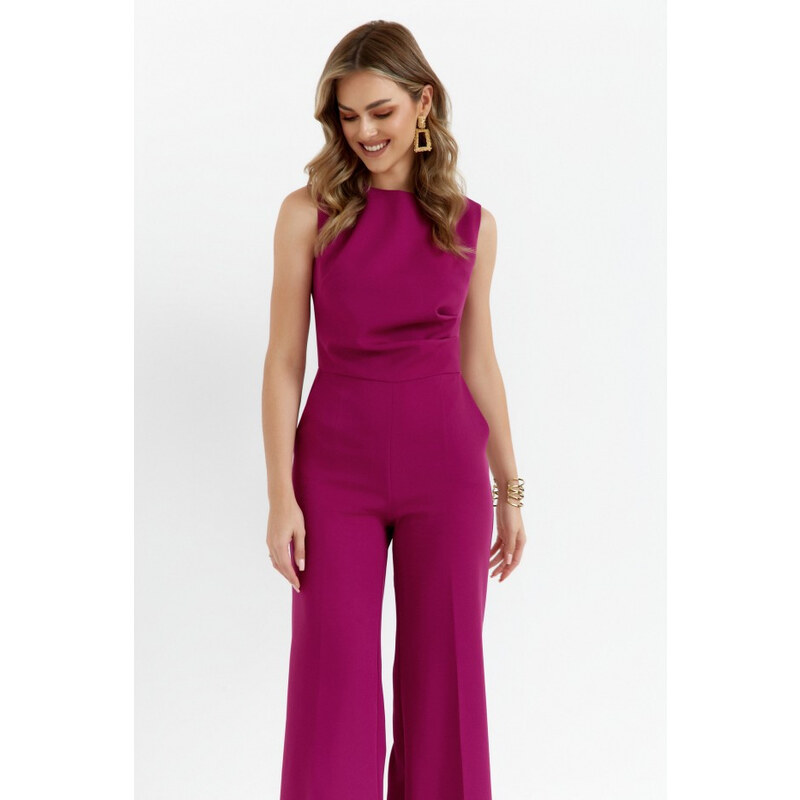 Kombinéza se širokými nohavicemi model 20589644 - STYLOVE