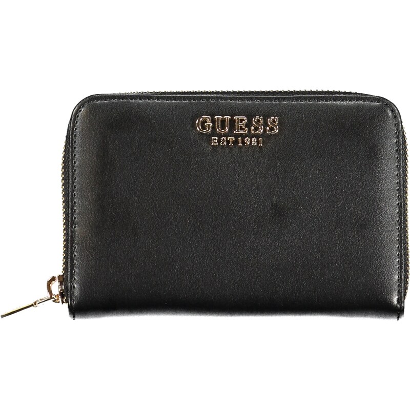GUESS JEANS Dámská peněženka GUESS černá 107274471