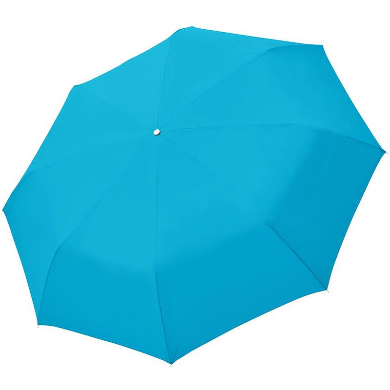 Velký deštník Doppler Fiber Golf Trekking Aqua