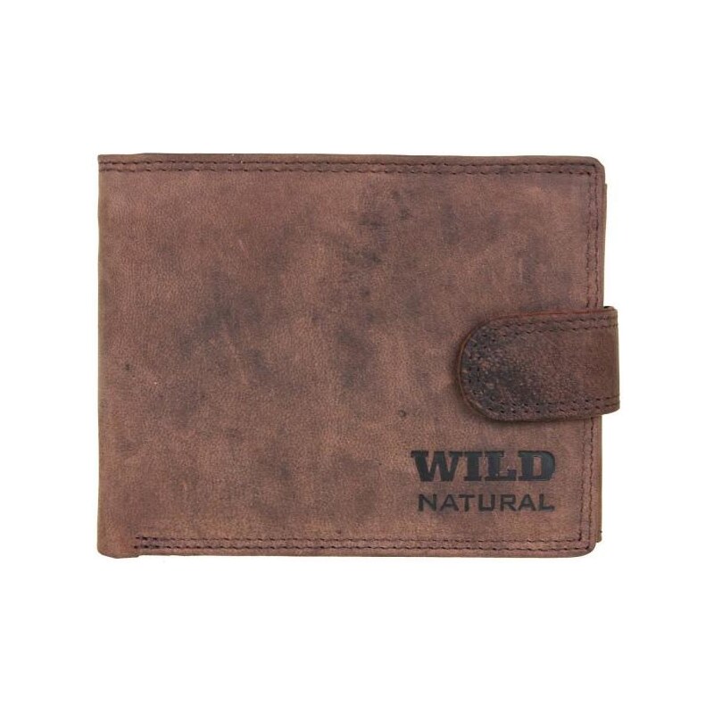 Wild pánská peněženka 508 cognac 100648541